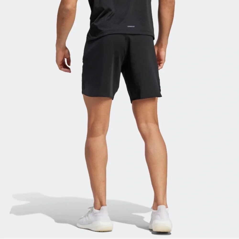 Men's Black Performance Shorts Adidas 7